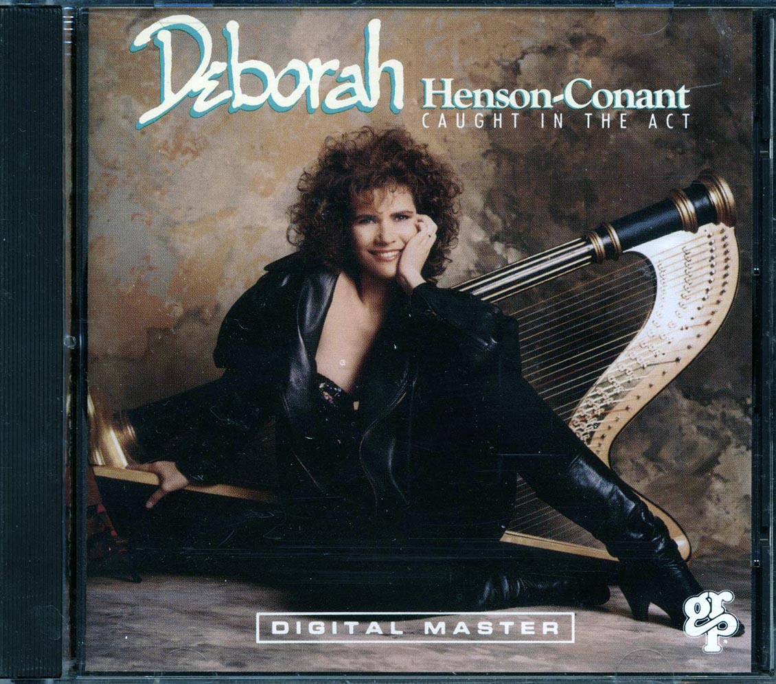 Deborah Henson-Conant - Caught In The Act
