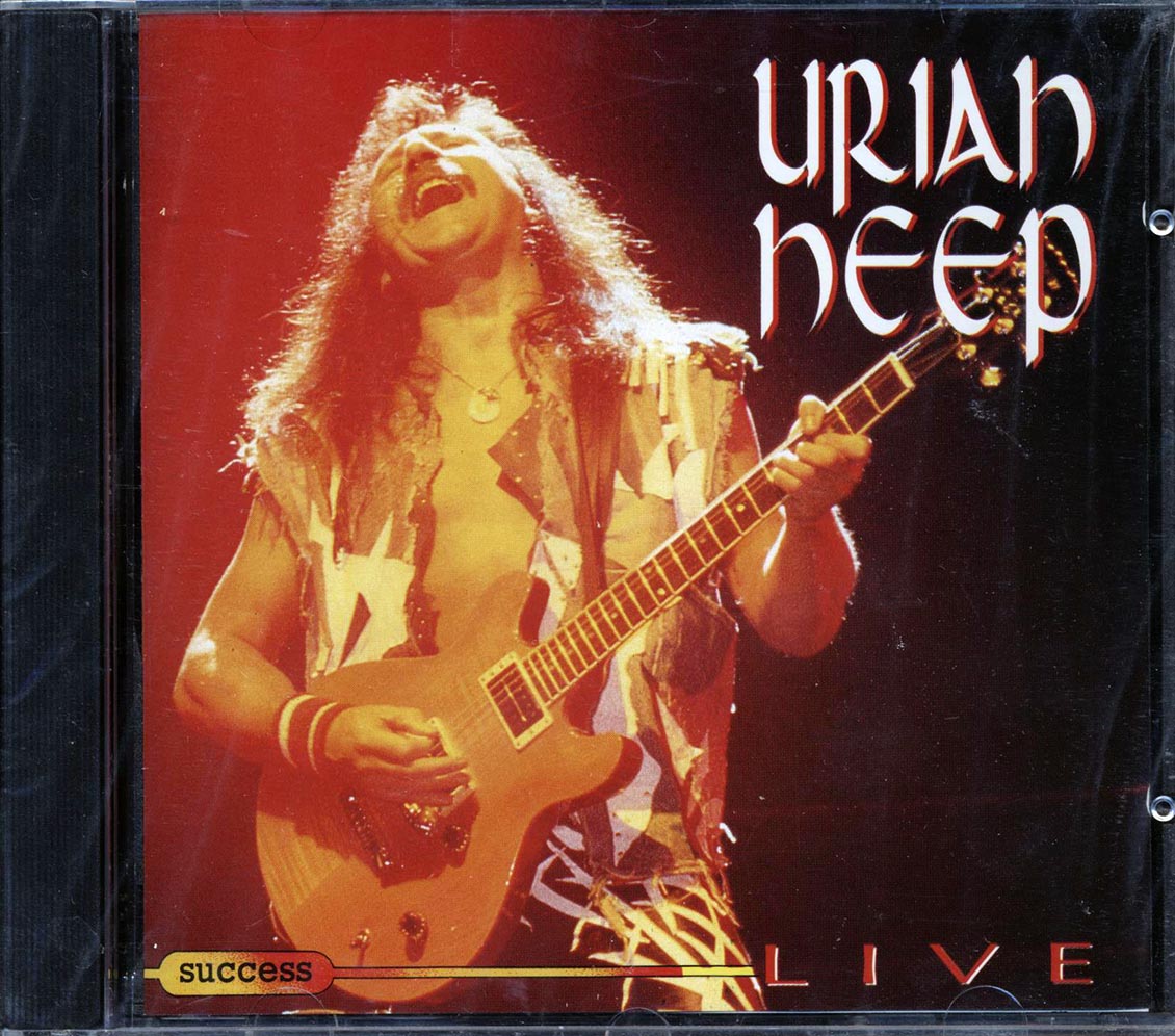 Uriah Heep - Live