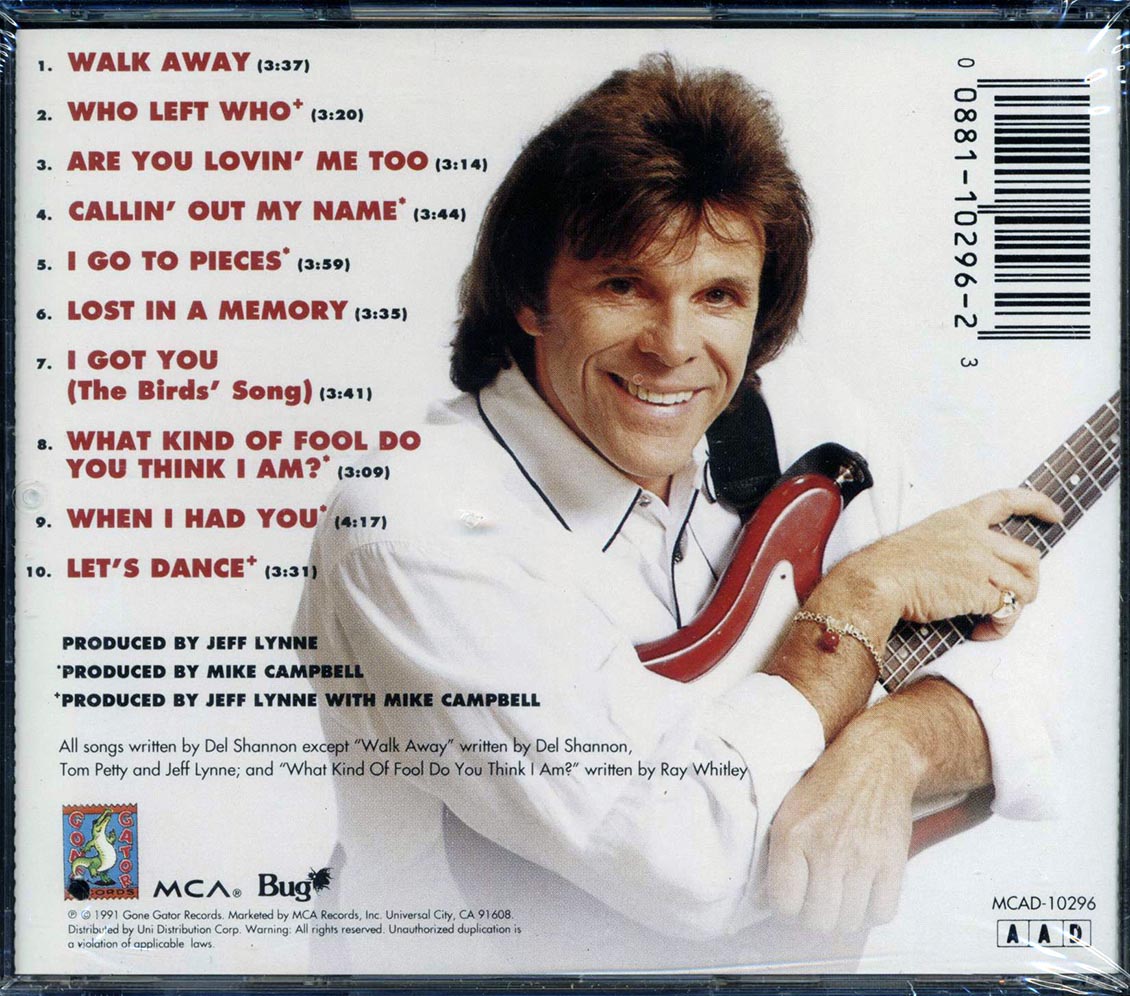 Del Shannon - Rock On