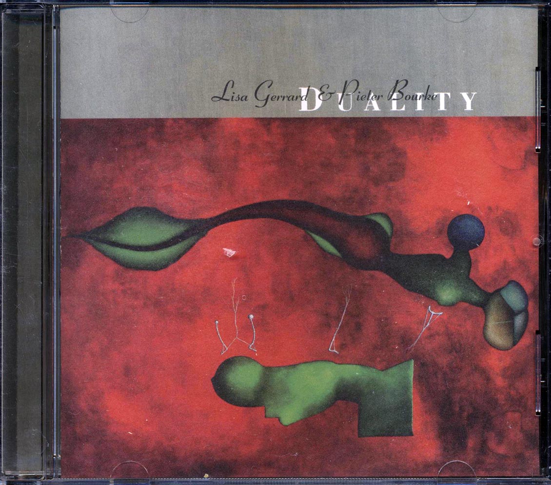 Lisa Gerrard, Pieter Bourke - Duality