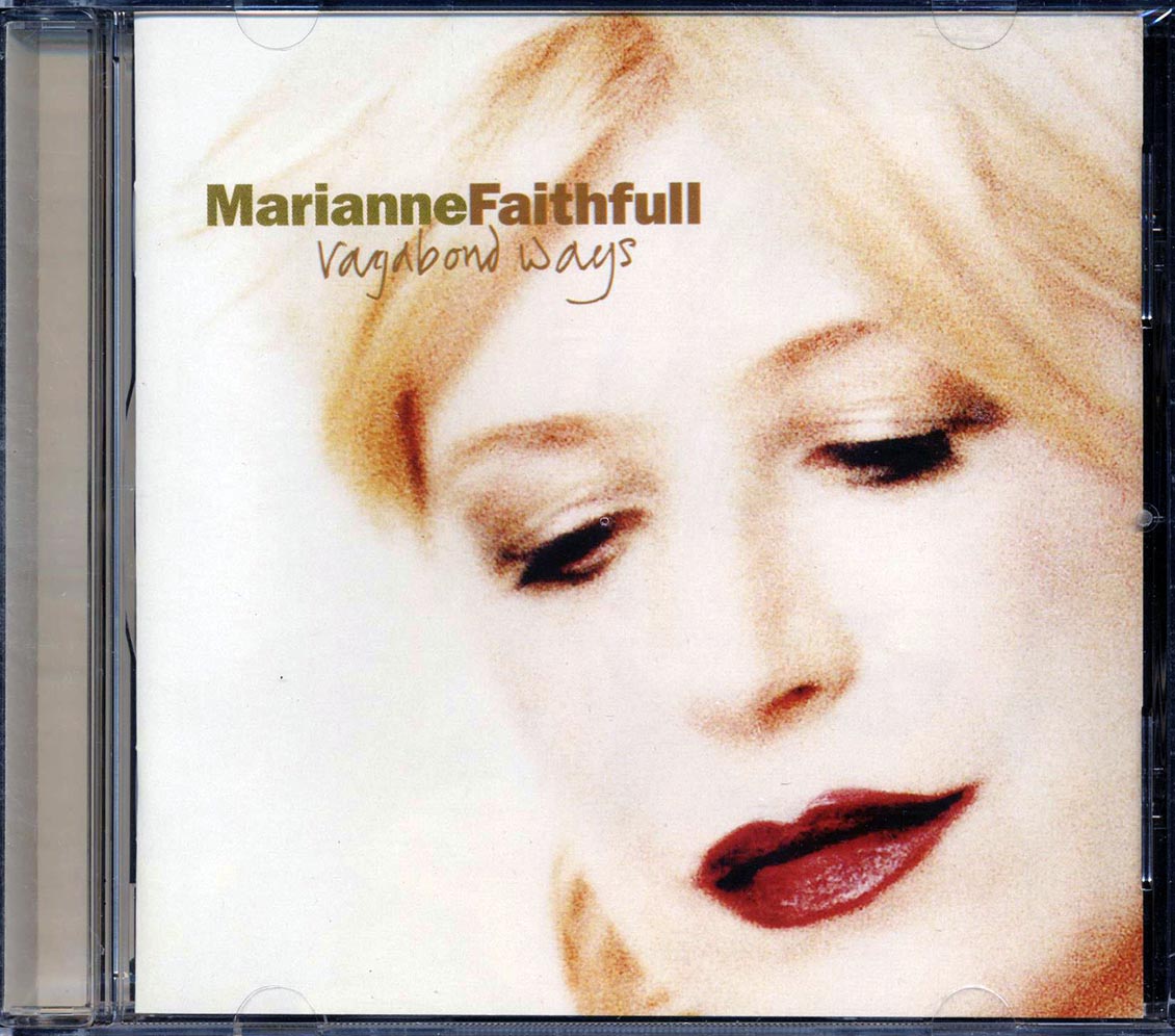 Marianne Faithfull - Vagabond Ways