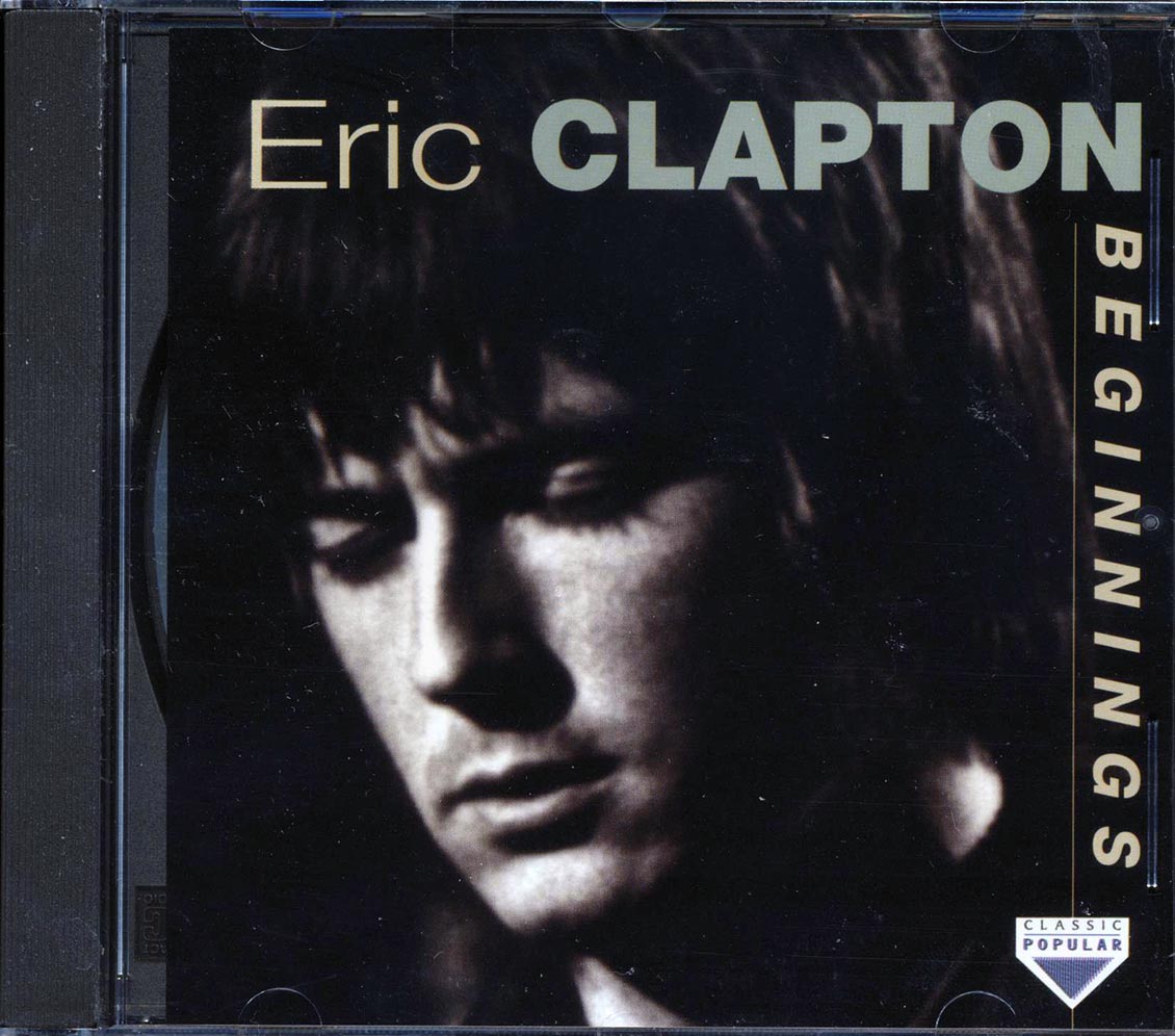 Eric Clapton & The Yardbirds - Beginnings