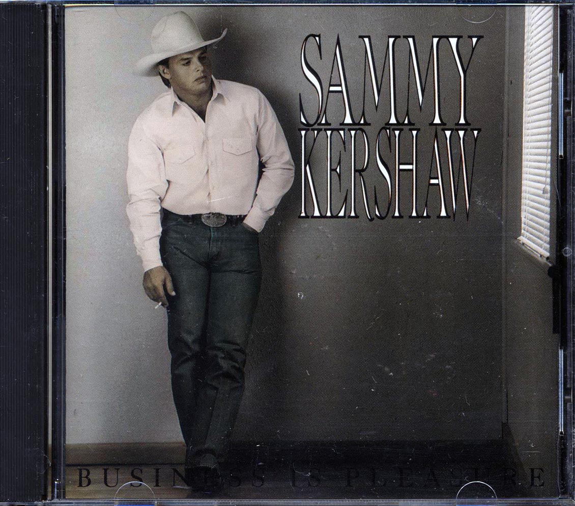 Sammy Kershaw - Business Is Pleasure