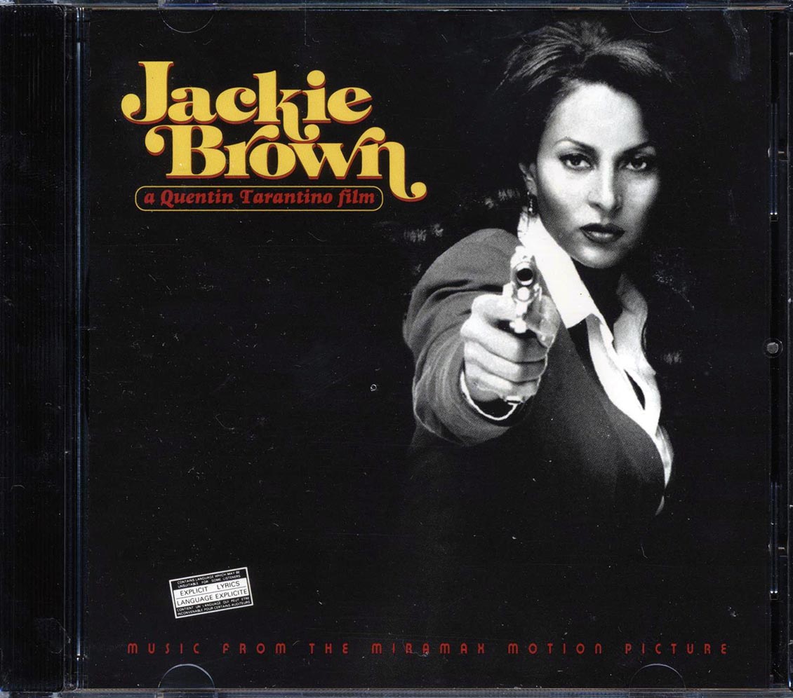Bobby Womack, Samuel L Jackson, Robert De Niro, Etc. - Jackie Brown: Music From The Miramax Motion Picture