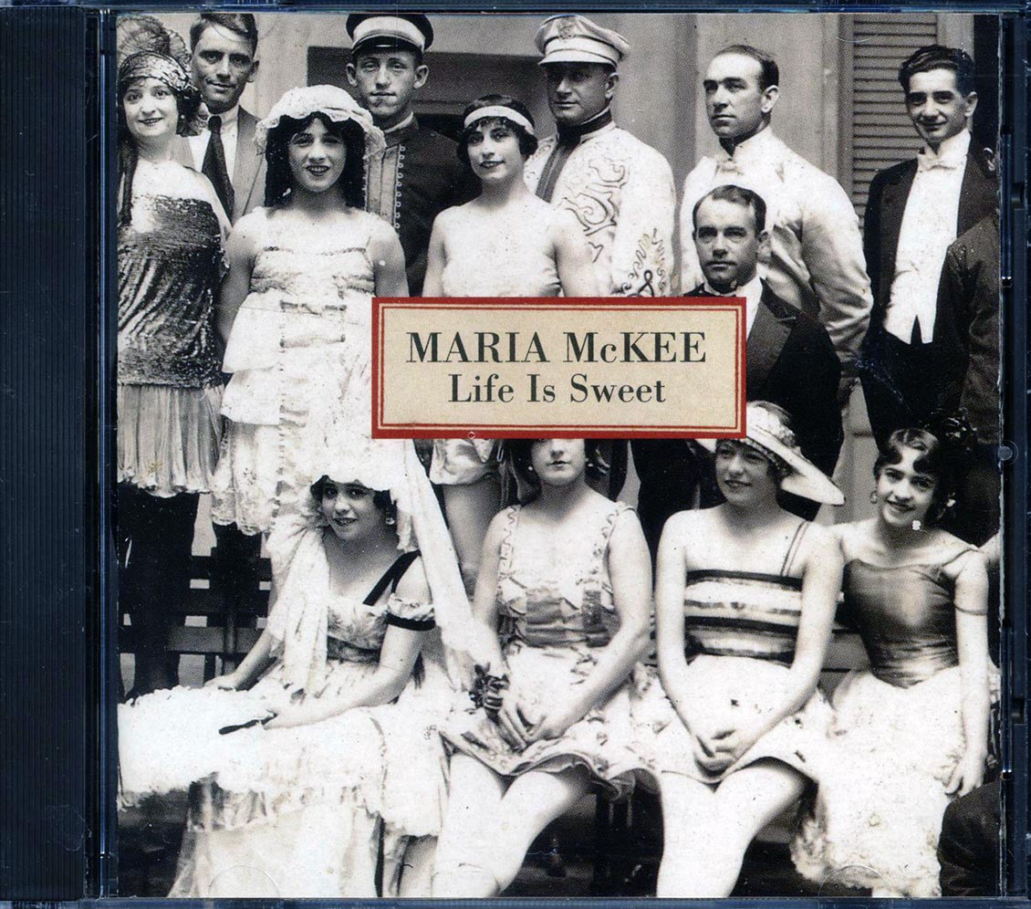 Maria McKee - Life Is Sweet