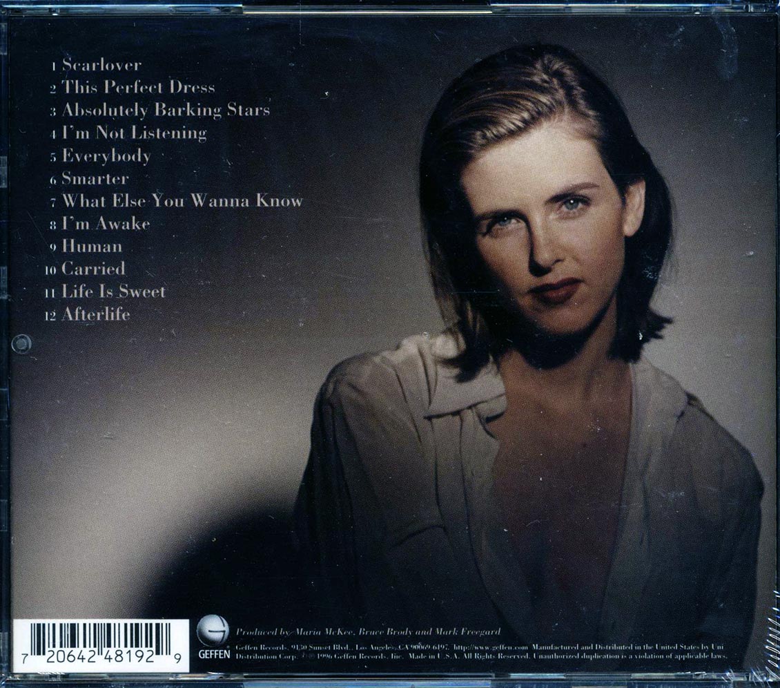 Maria McKee - Life Is Sweet