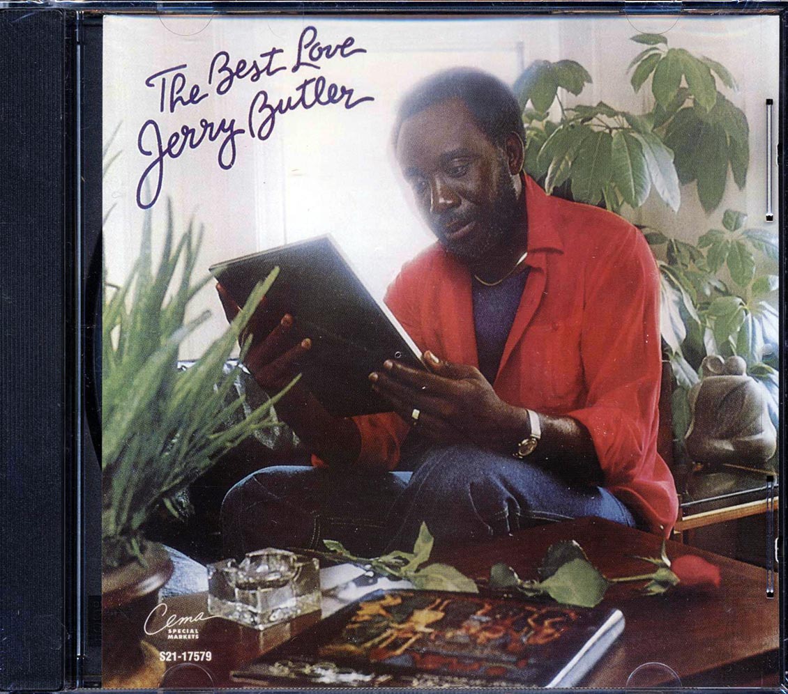 Jerry Butler - The Best Love