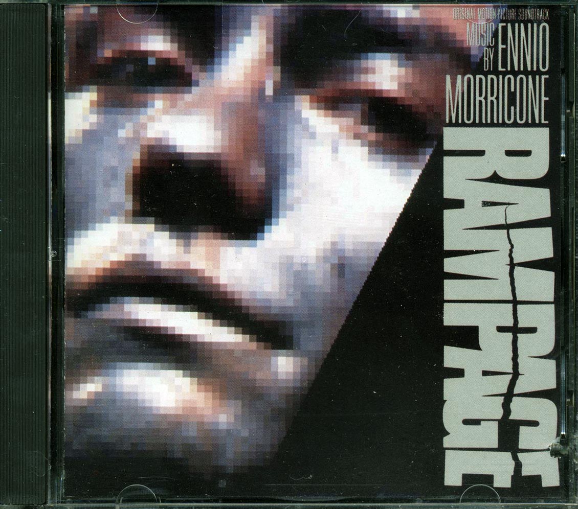 Ennio Morricone - Rampage: Original Motion Picture Soundrack
