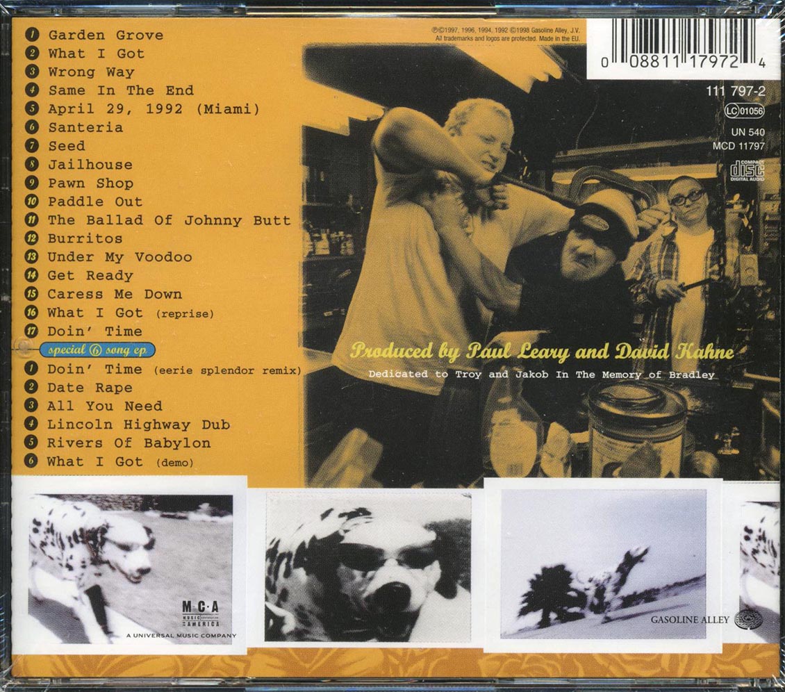 Sublime - Sublime