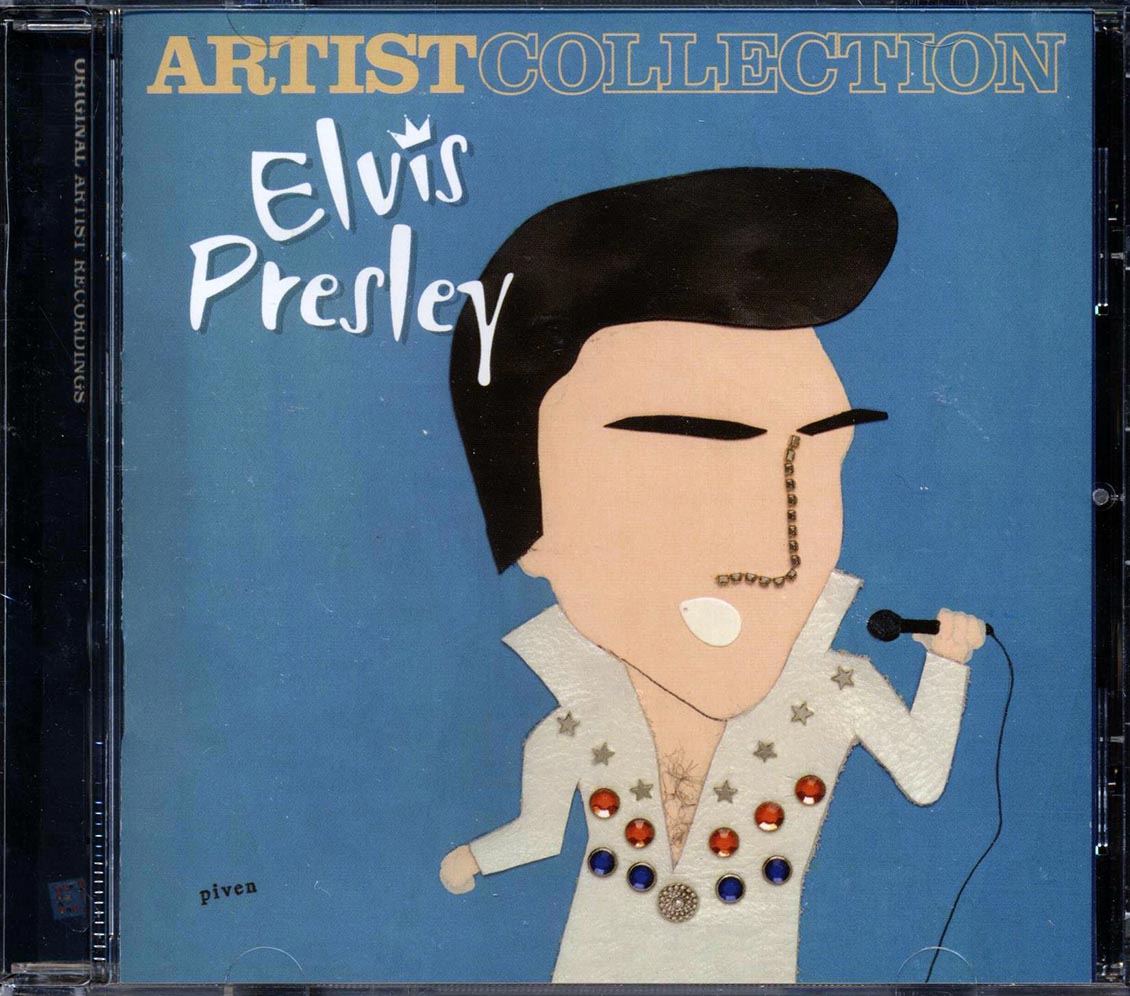 Elvis Presley - Artist Collection