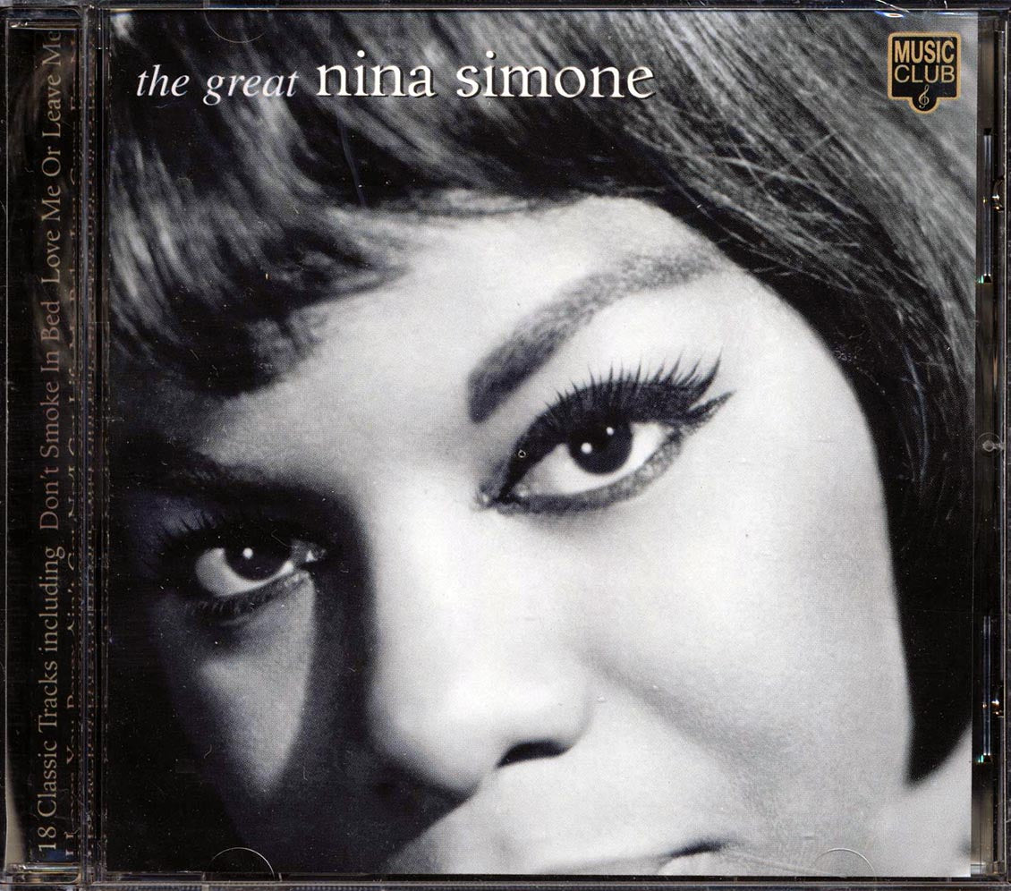 Nina Simone - The Great Nina Simone