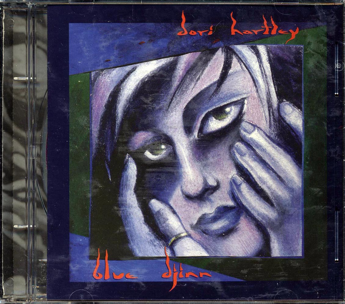 Dori Hartley - Blue Djinn