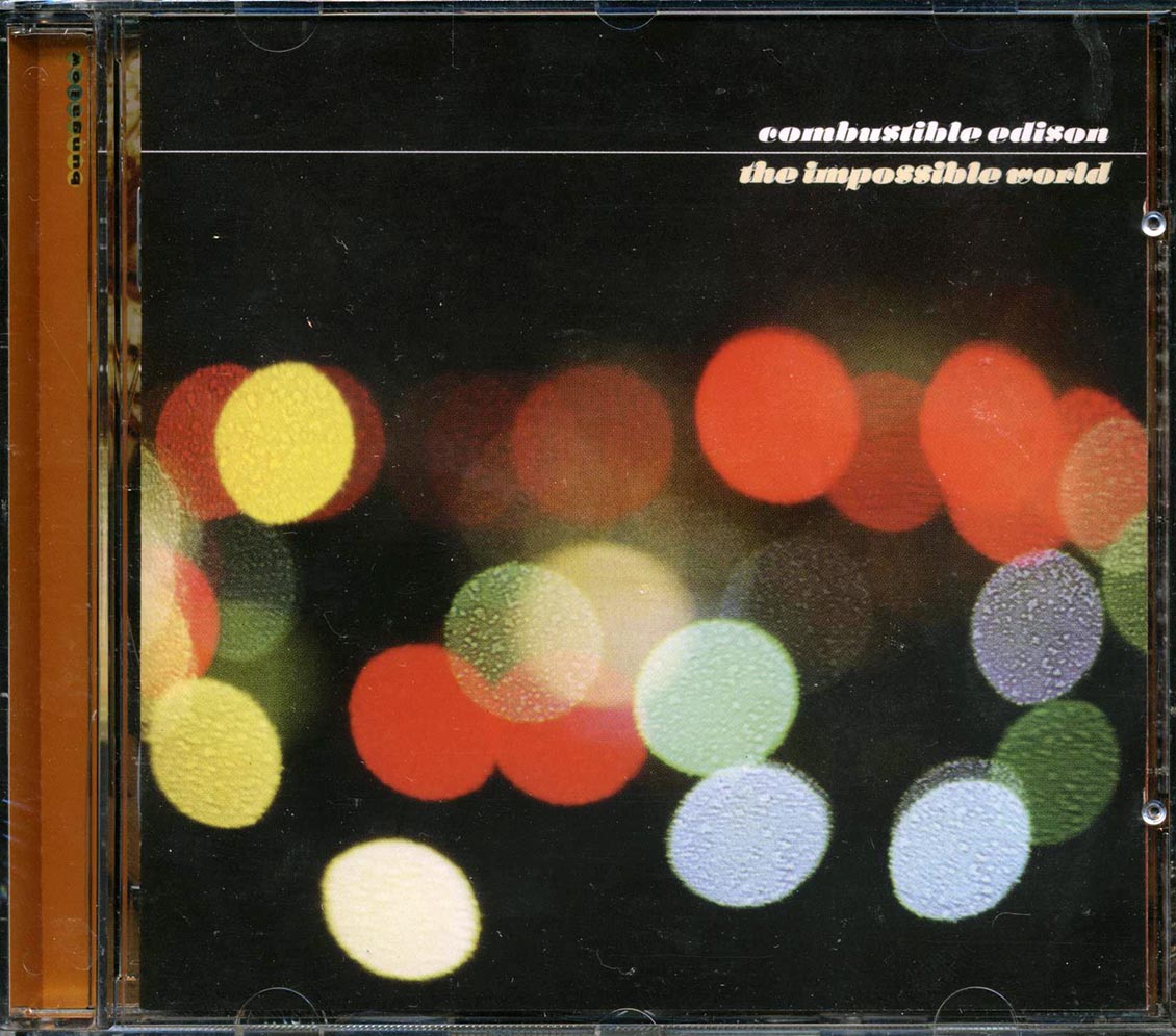 Combustible Edison - The Impossible World