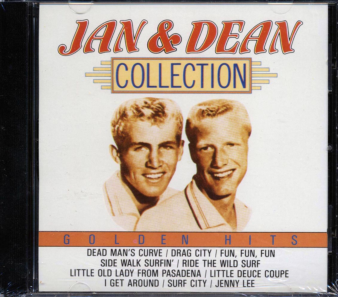 Jan & Dean - Collection: Golden Hits