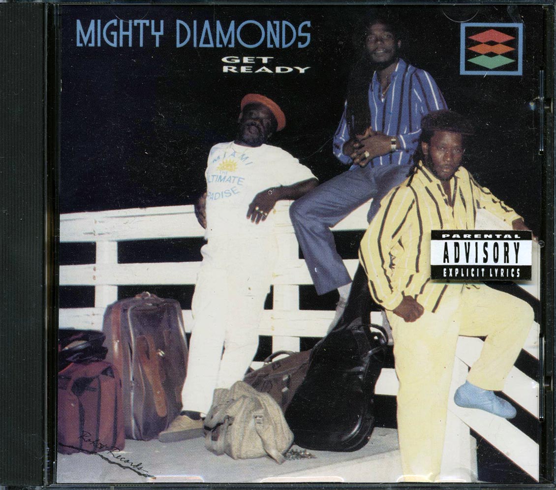 Mighty Diamonds - Get Ready