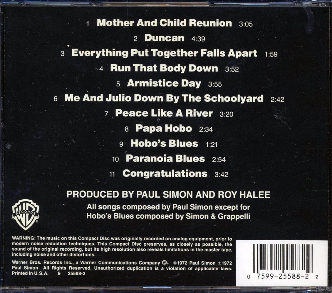 Paul Simon - Paul Simon