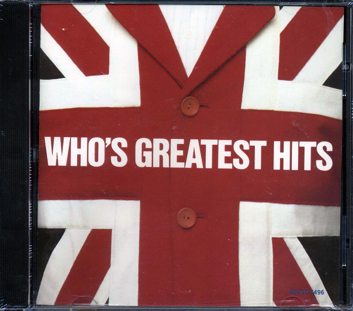 The Who - Who's Greatest Hits