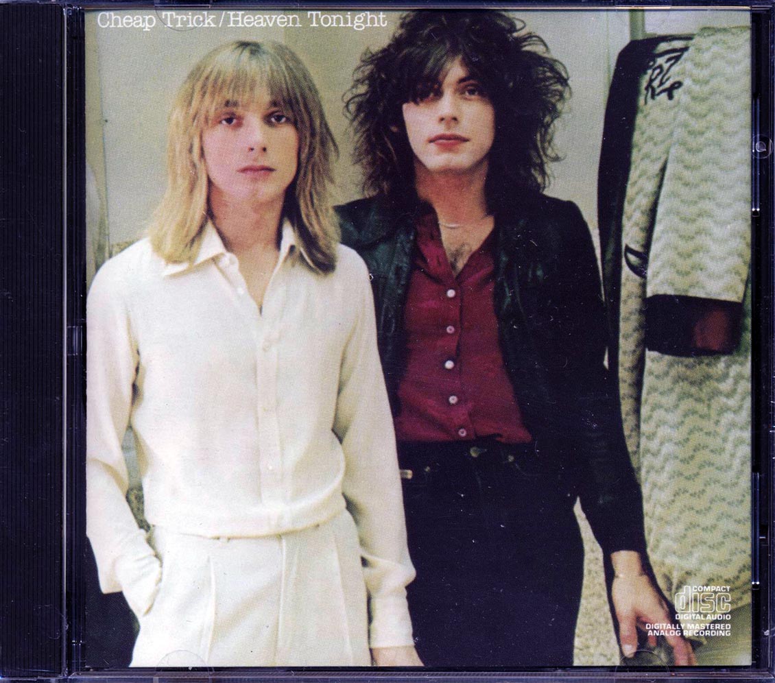 Cheap Trick - Heaven Tonight