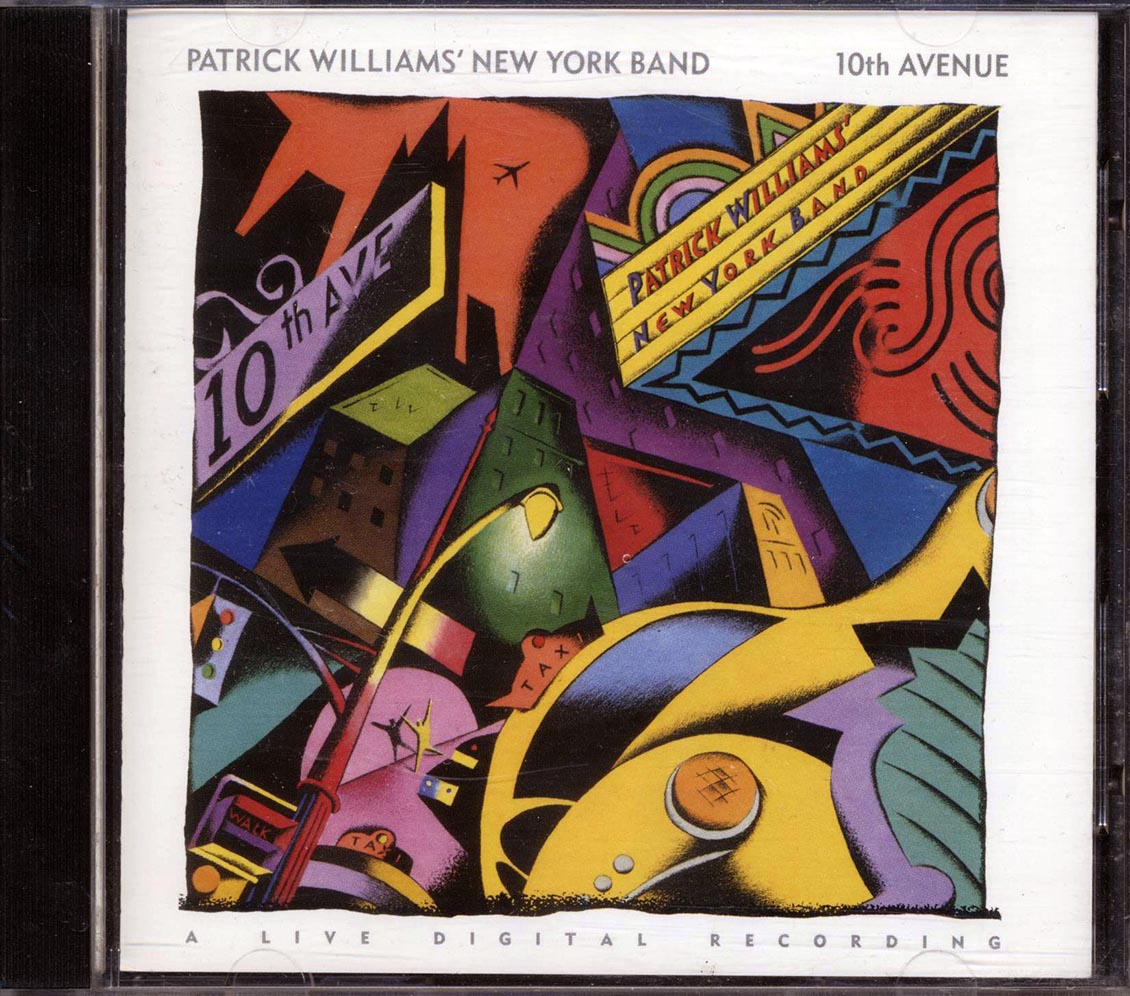 Patrick Williams' New York Band - 10th Avenue