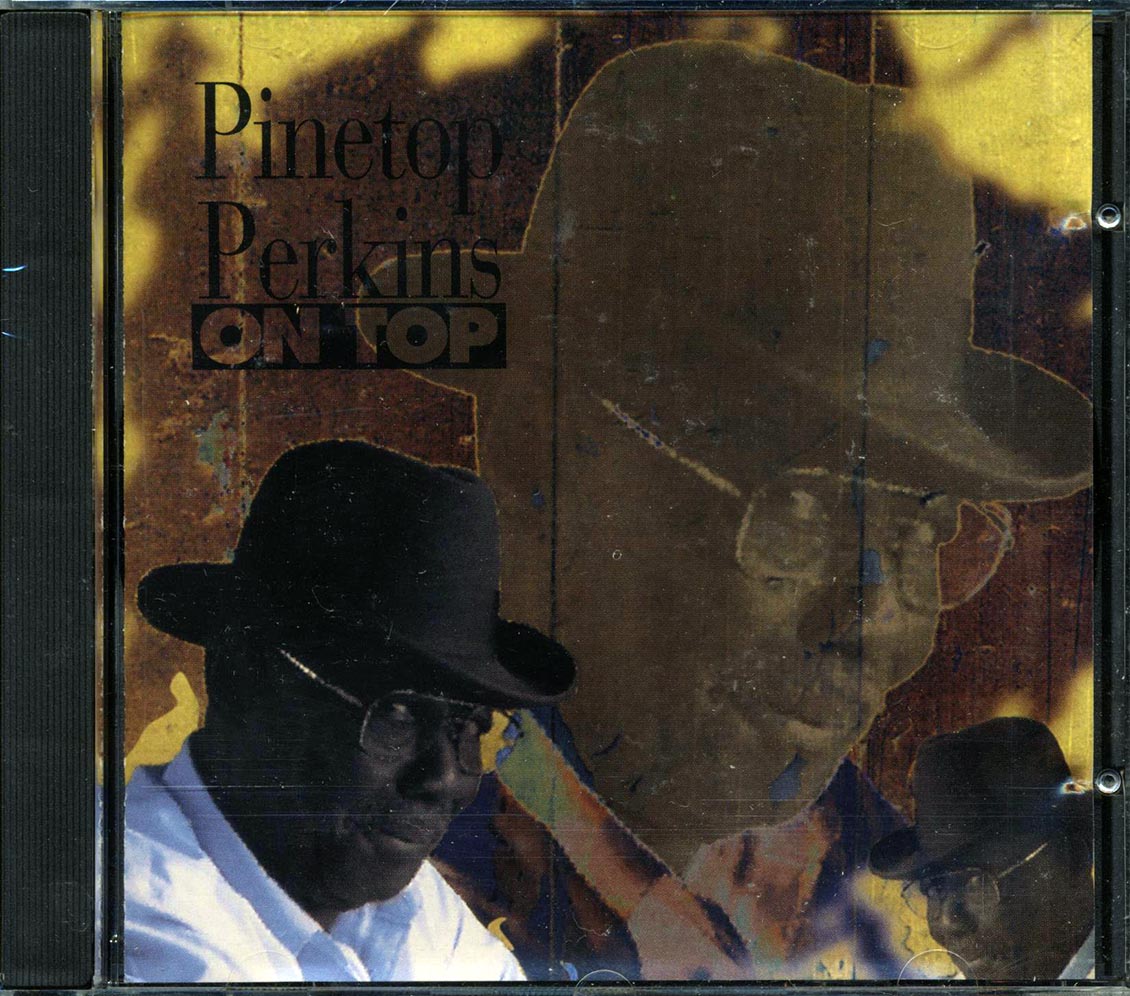 Pinetop Perkins - On Top