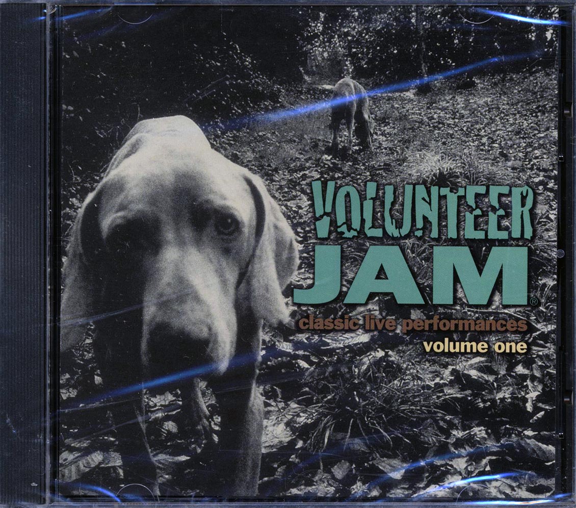 The Marshall Tucker Band, Sea Level, Ted Nugent, Molly Hatchet, Etc. - Volunteer Jam Classic Live Performances Volume 1