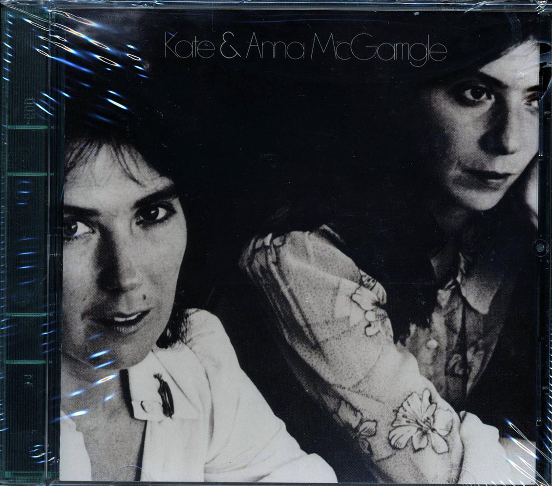 Kate & Anna McGarrigle - Kate & Anna McGarrigle (marked/ltd stock)