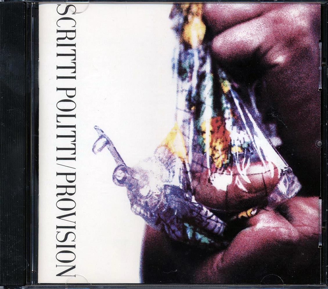 Scritti Politti - Provision