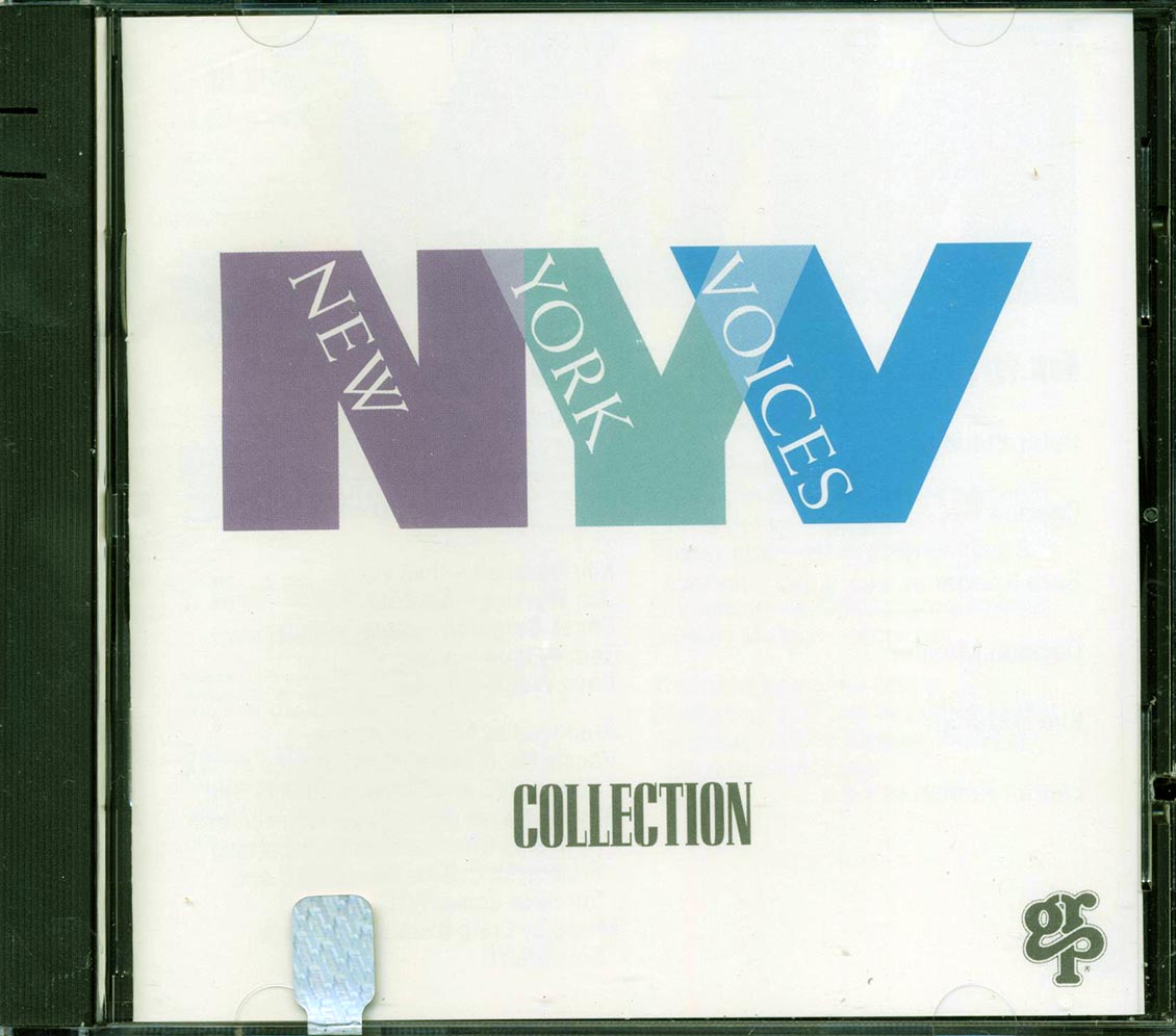 New York Voices - Collection (marked/ltd stock)