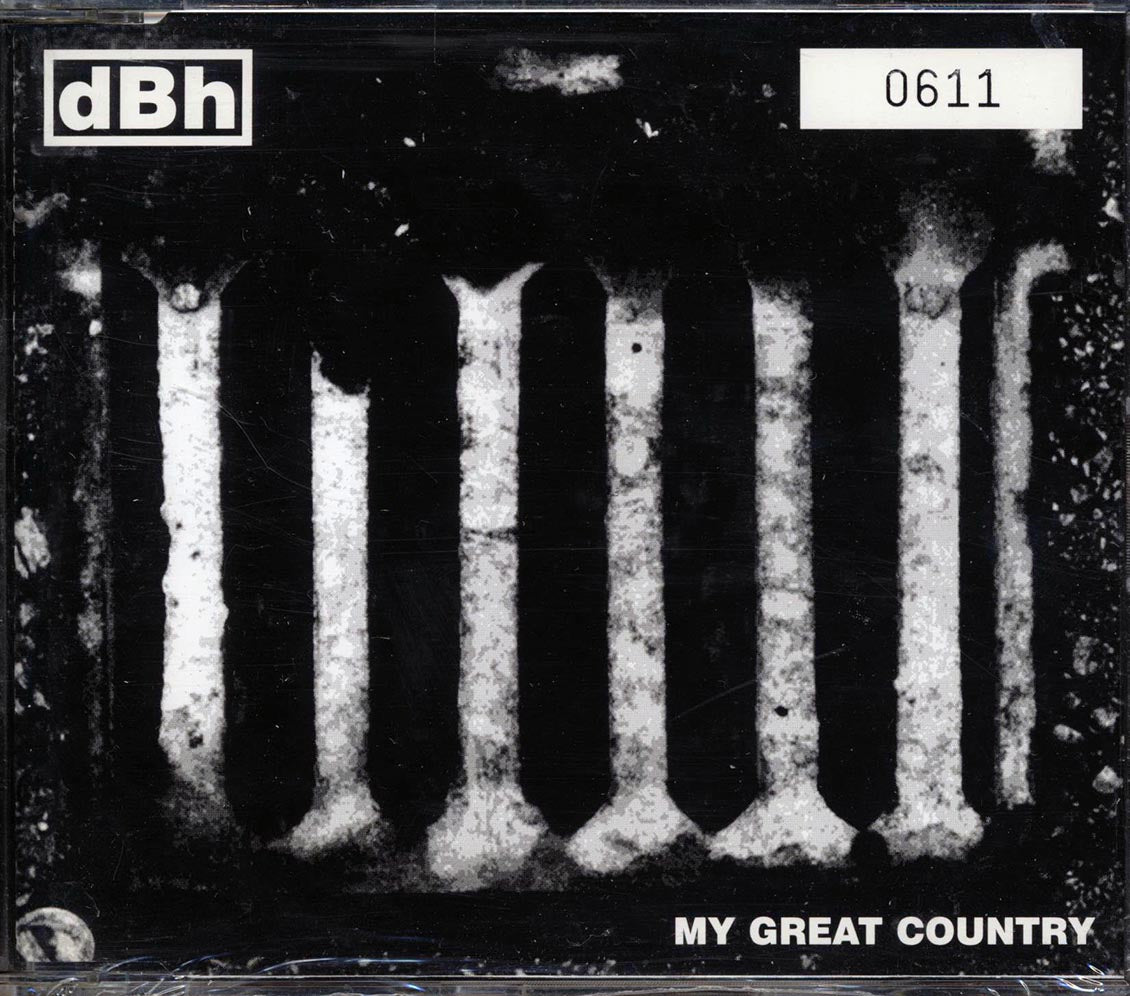dBh - My Great Country (numbered ltd.ed.)