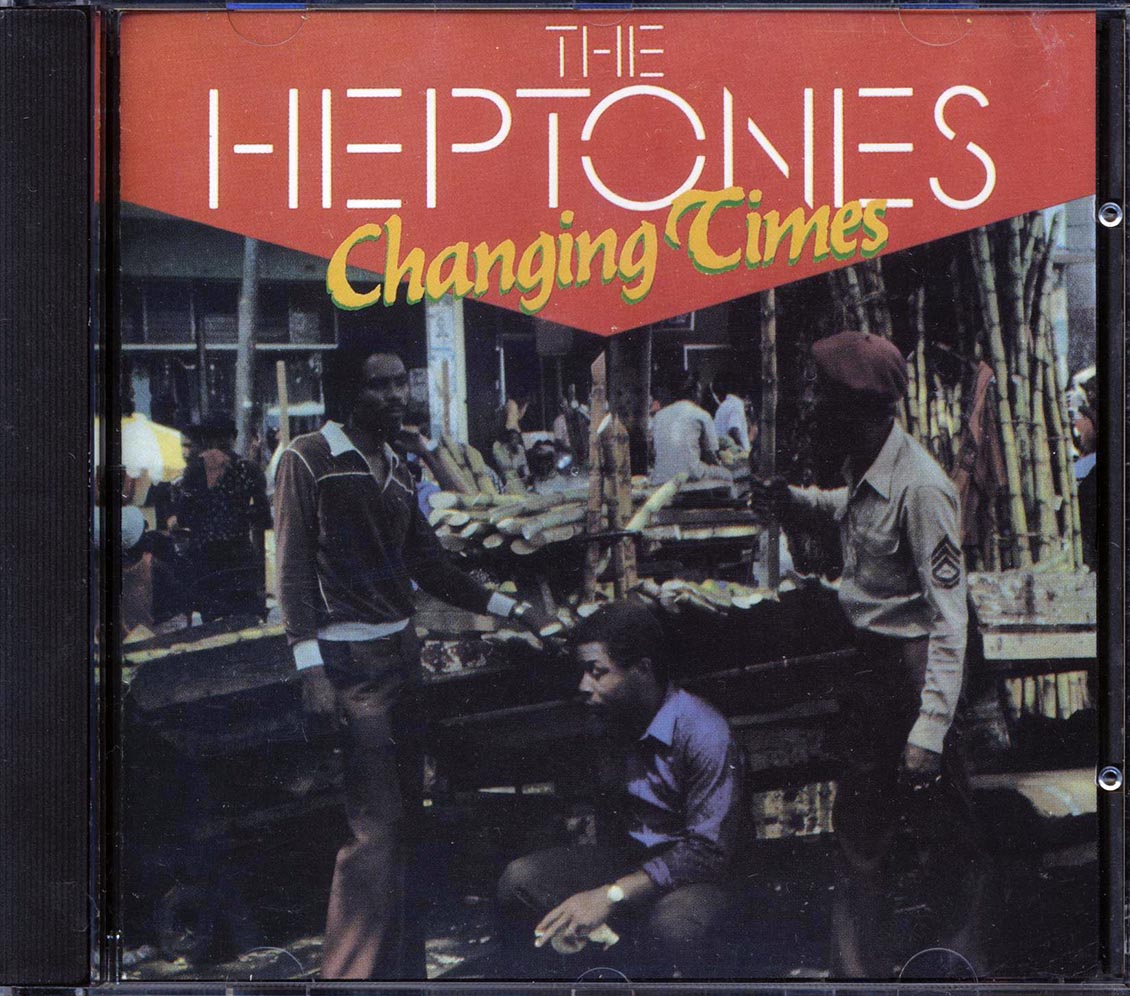 Heptones - Changing Times