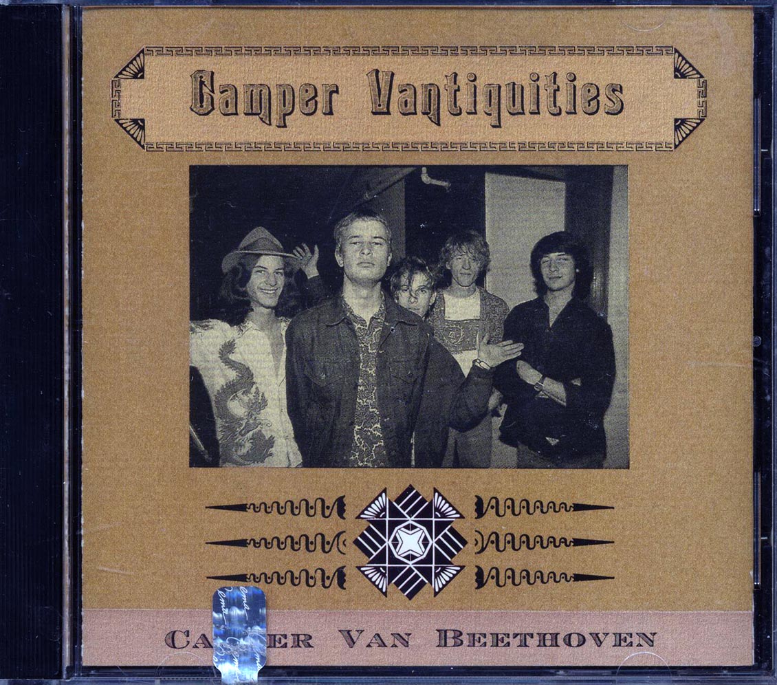 Camper Van Beethoven - Camper Vantiquities