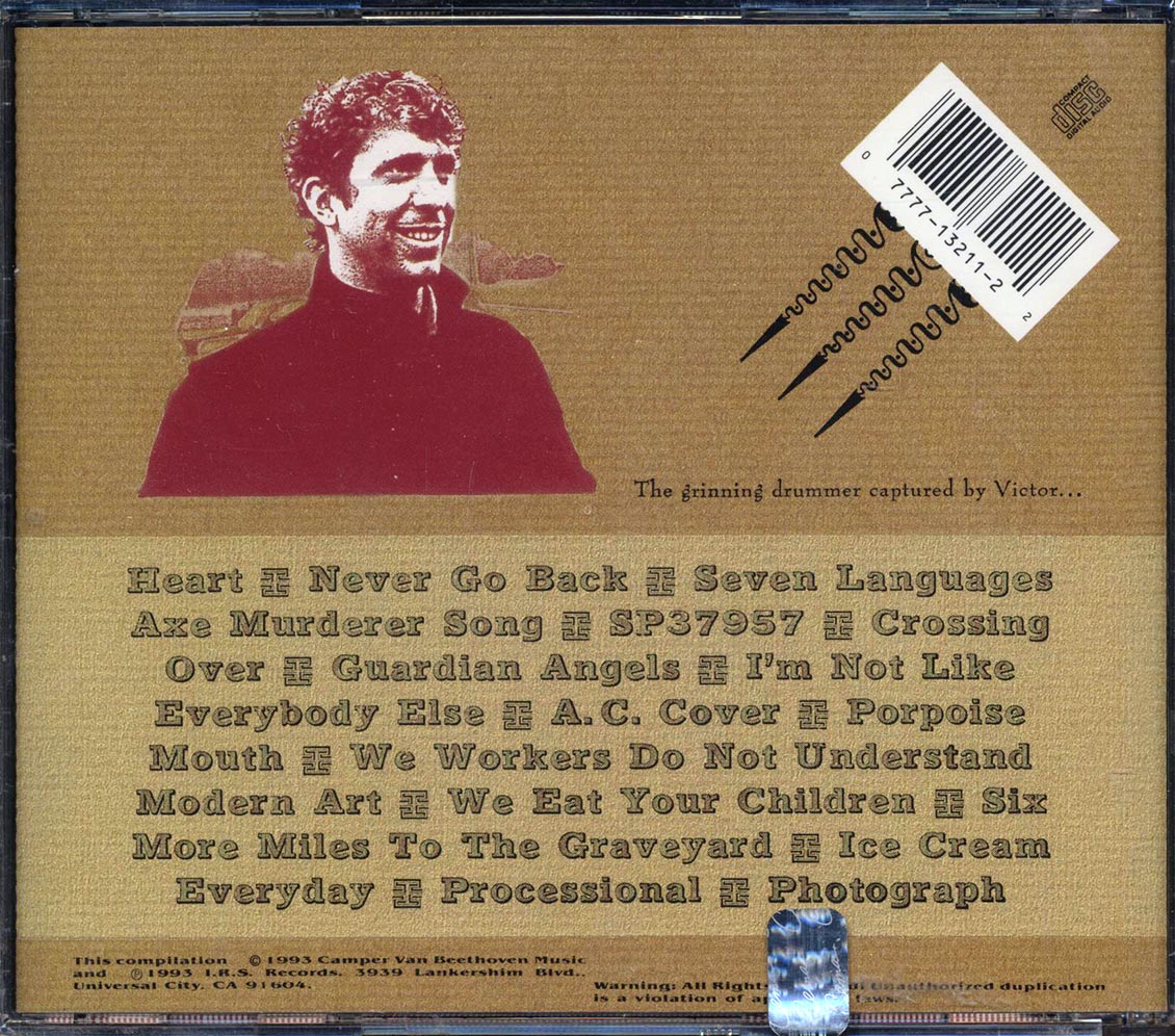 Camper Van Beethoven - Camper Vantiquities
