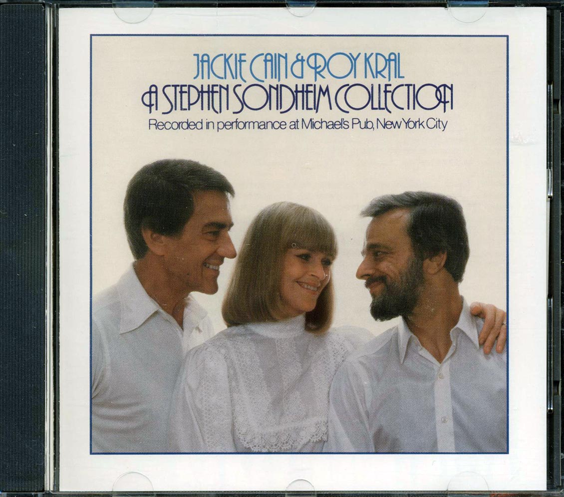 Jackie Cain, Roy Kral - A Stephen Sondheim Collection