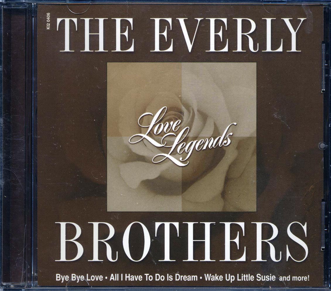 The Everly Brothers - Love Legends
