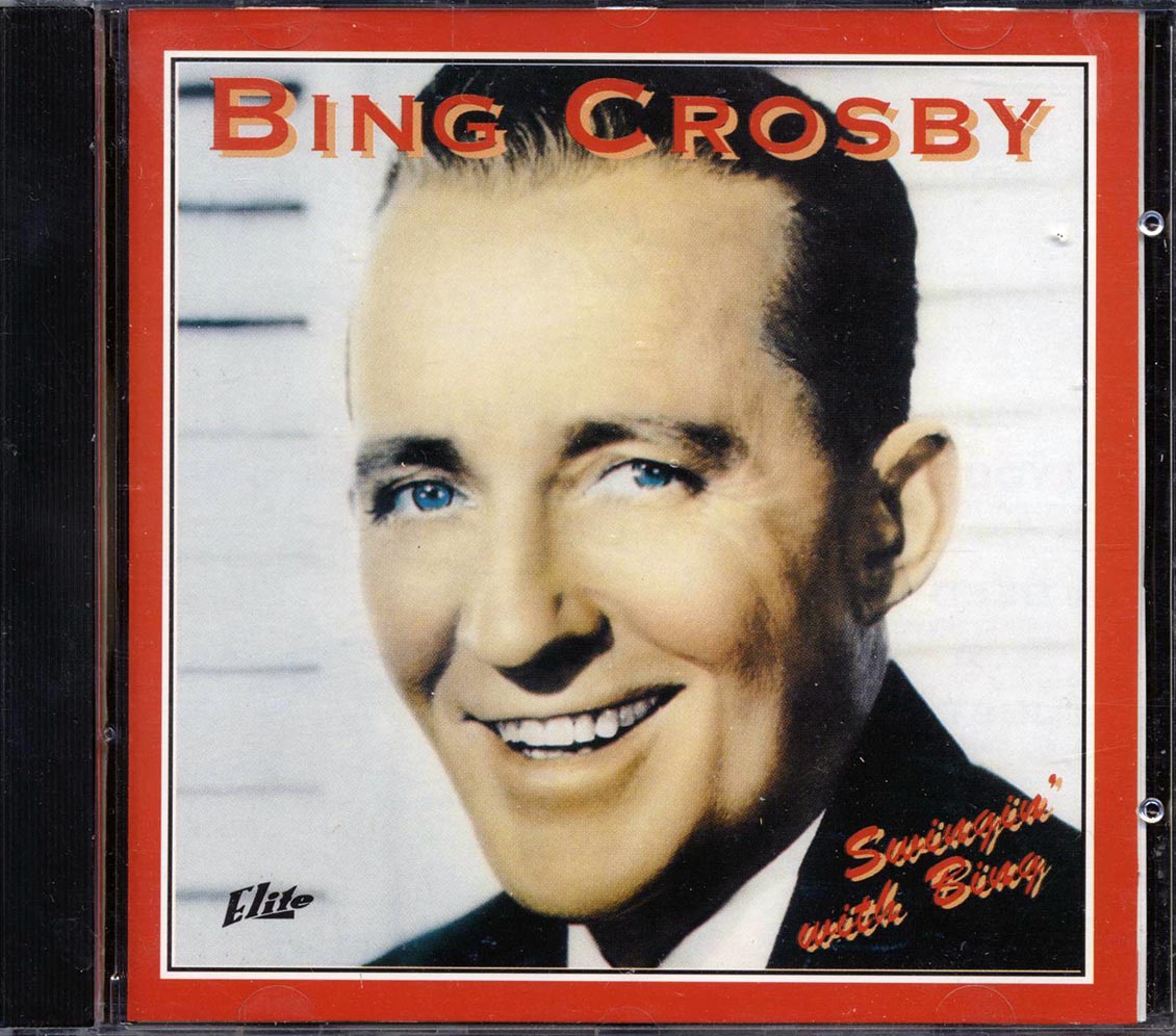 Bing Crosby - Swingin' With Bing