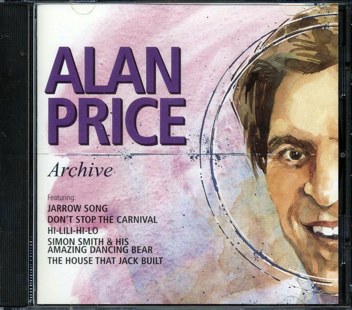 Alan Price - Archive