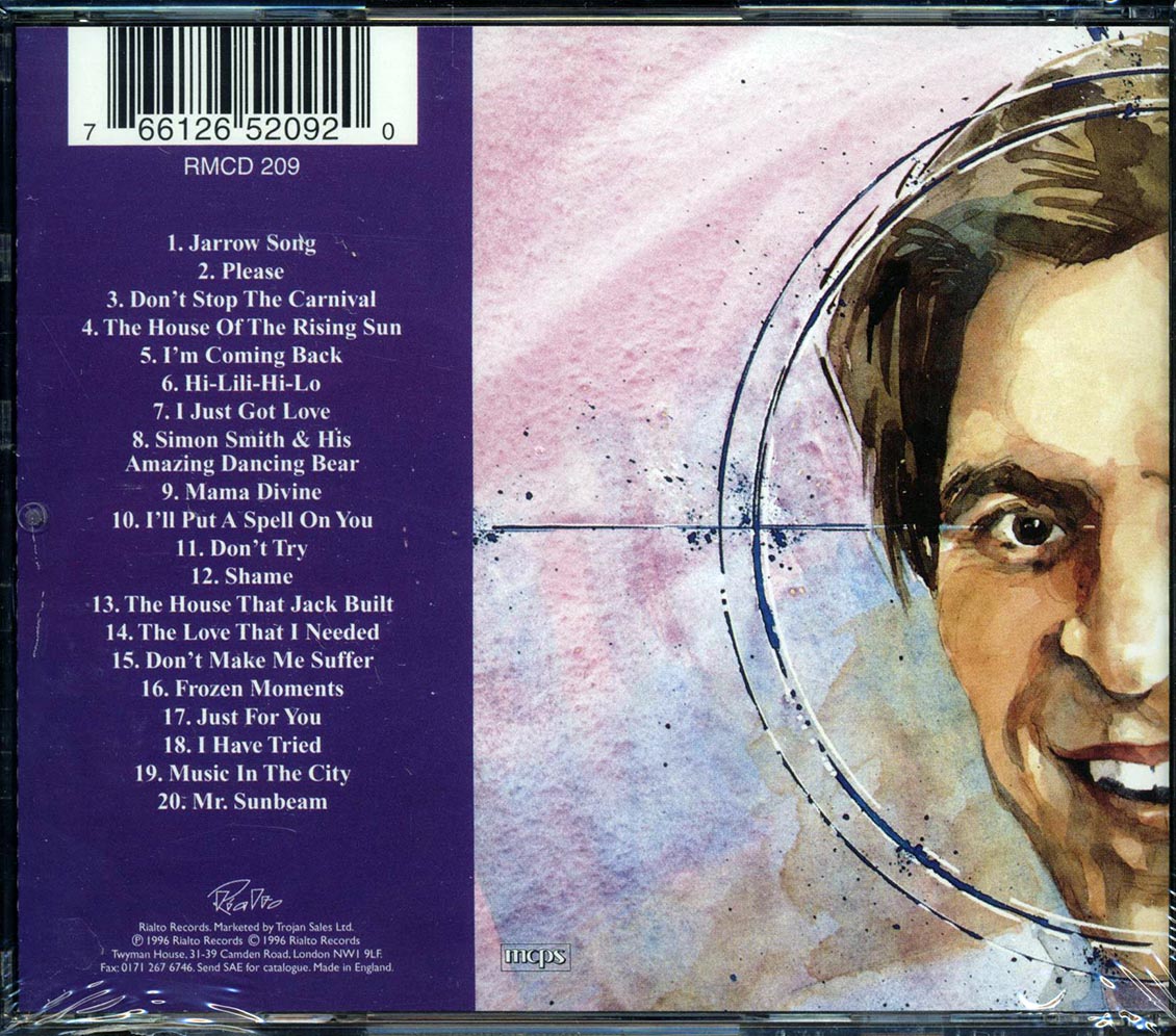 Alan Price - Archive