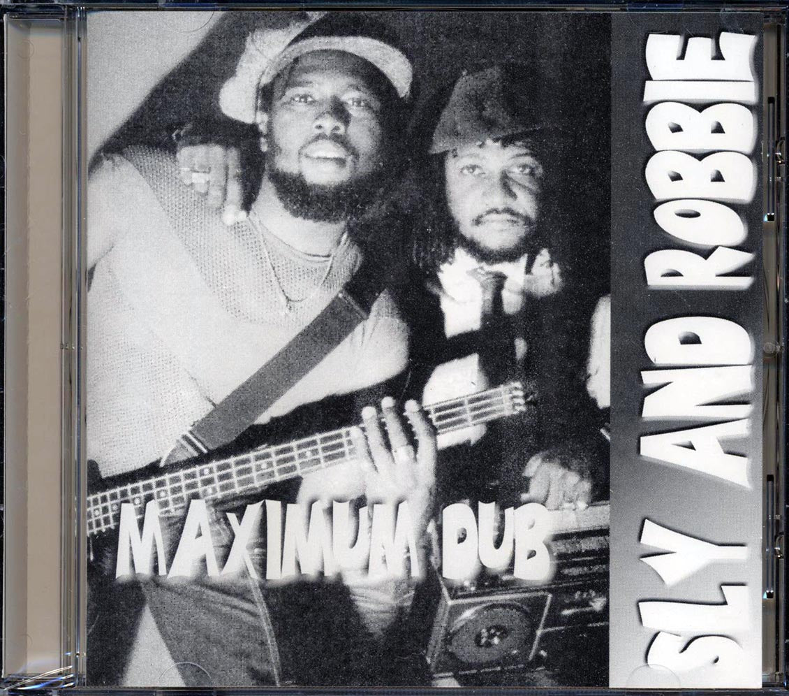 Sly & Robbie - Maximum Dub