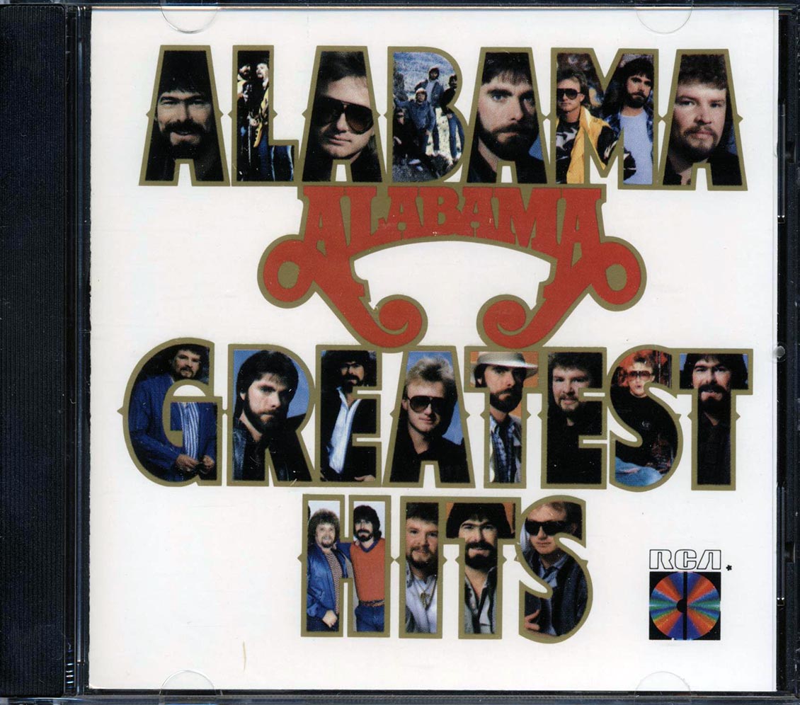 Alabama - Greatest Hits