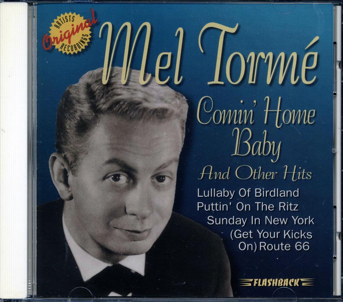 Mel Torme - Comin' Home Baby And Other Hits
