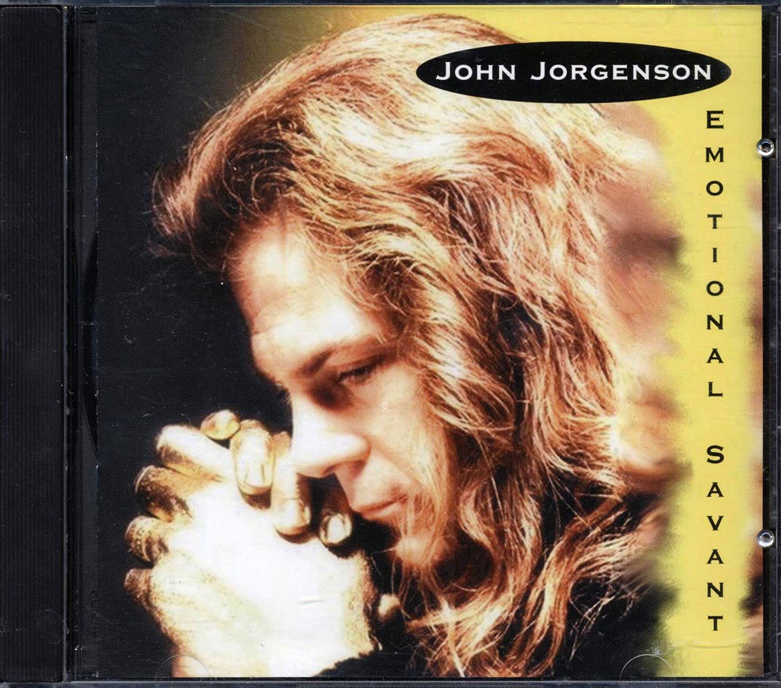 John Jorgenson - Emotional Savant
