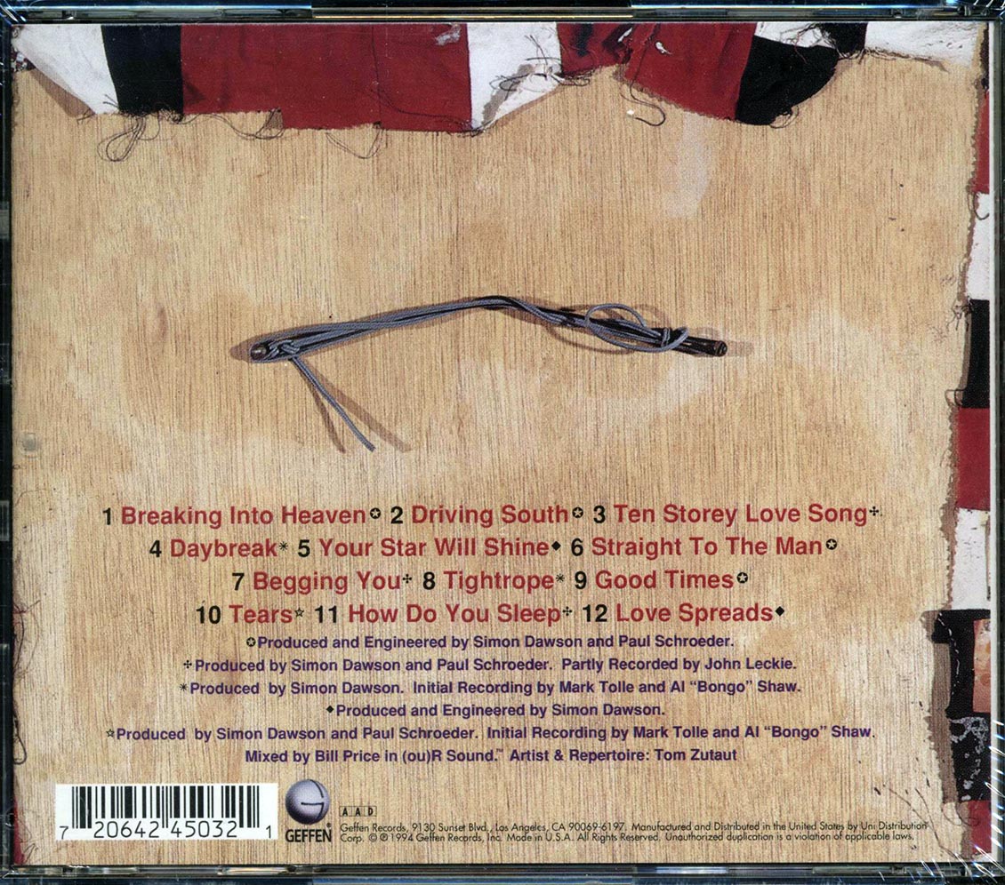 The Stone Roses - Second Coming