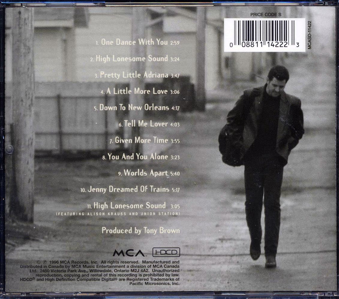 Vince Gill - High Lonesome Sound