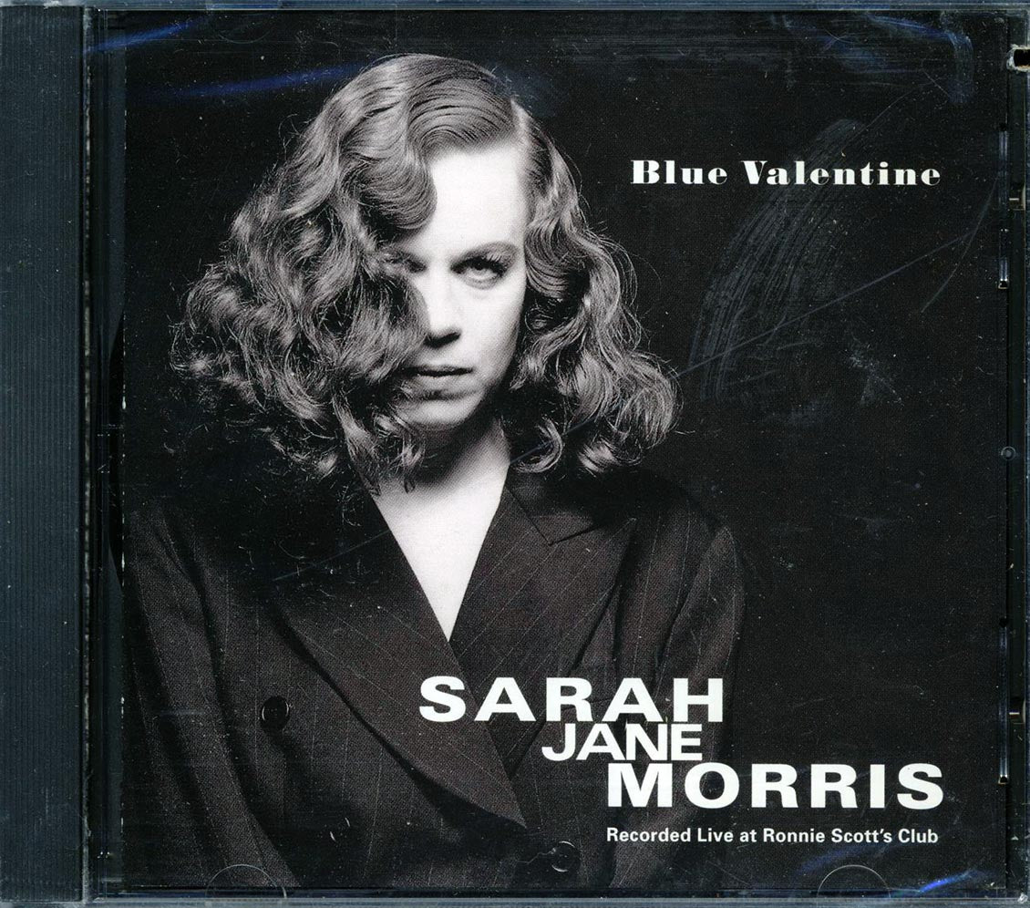 Sarah Jane Morris - Blue Valentine