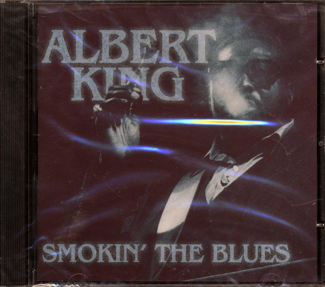 Albert King - Smokin' The Blues