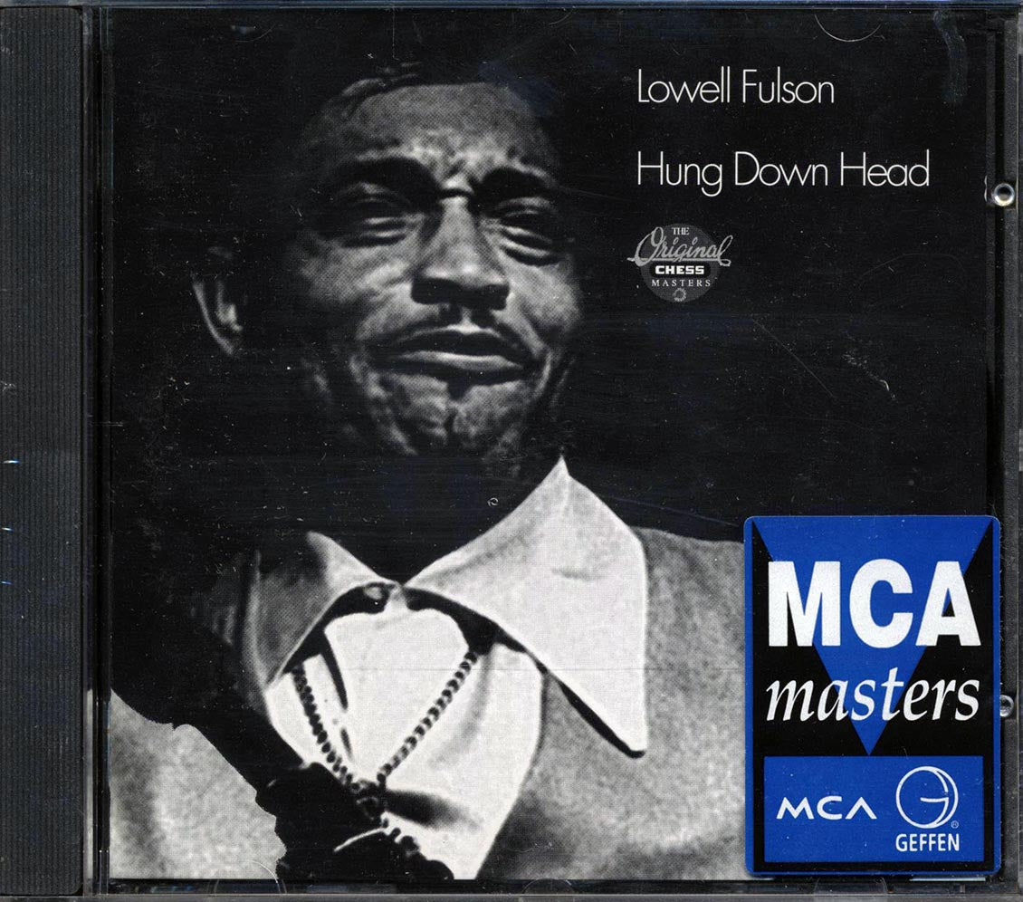 Lowell Fulson - Hung Down Head