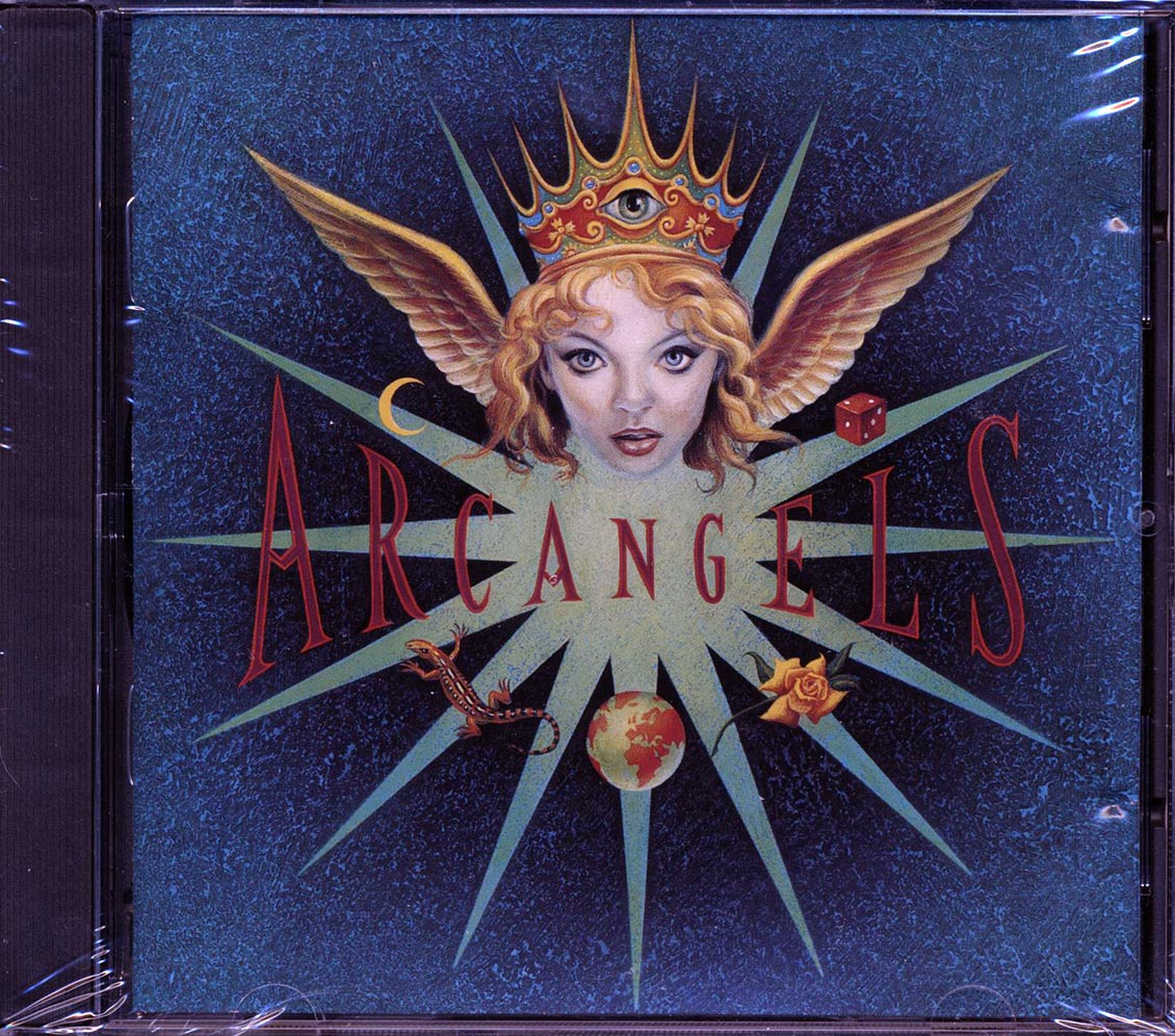 Arc Angels - Arc Angels
