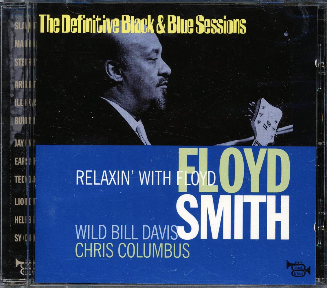 Floyd Smith - Relaxin' With Floyd (remastered)