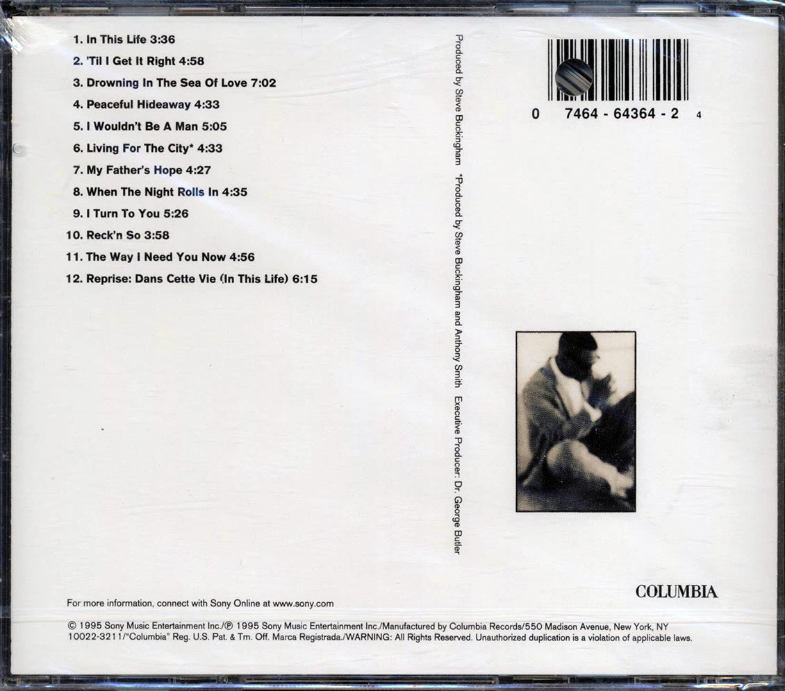 Kirk Whalum - In This Life