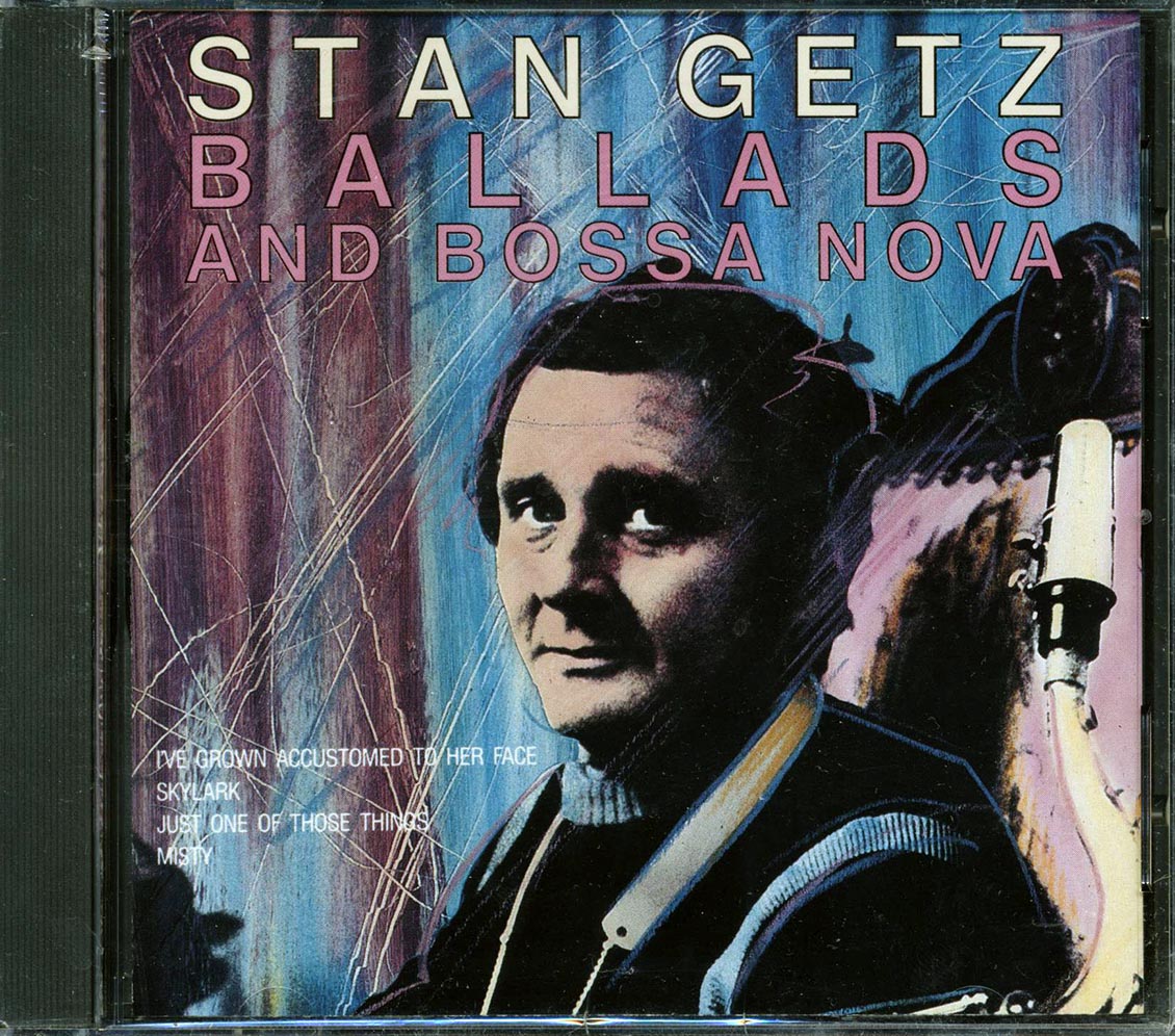 Stan Getz - Ballads And Bossa Nova
